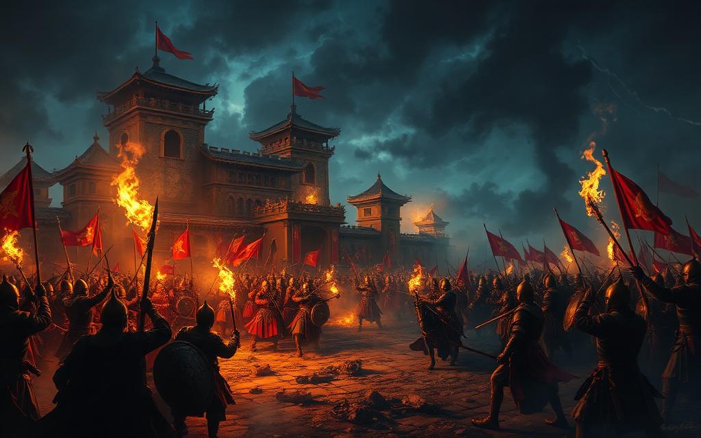 UI-Overhaul — neue Statusleiste mit Buff-Timern